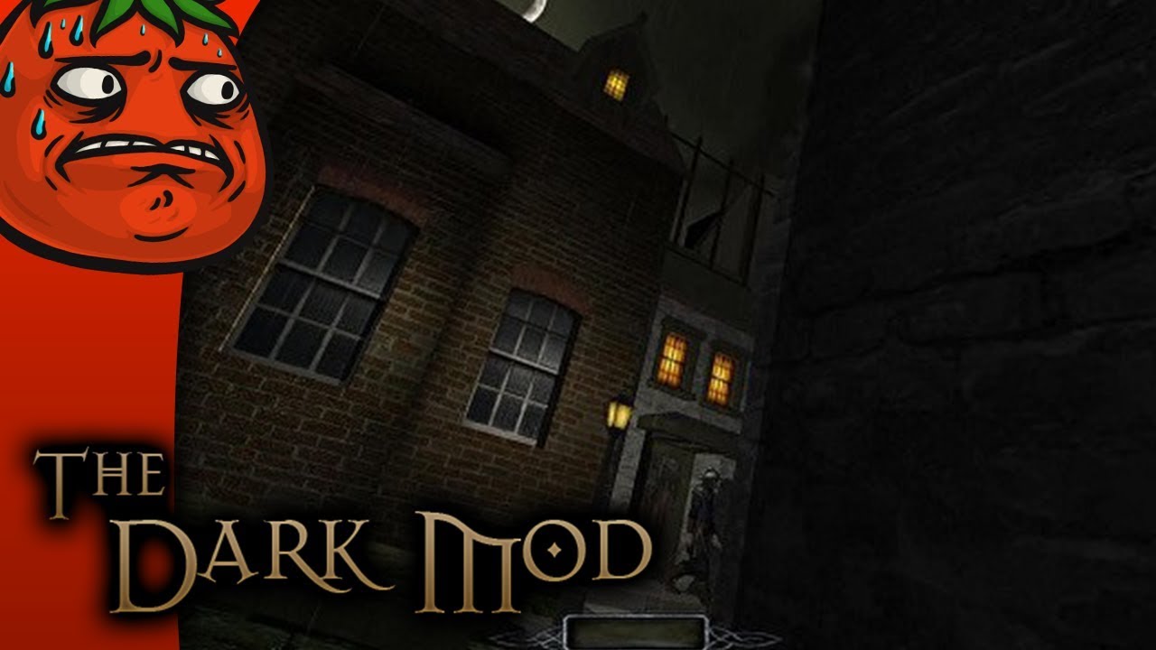 [Tomato] The Dark Mod : Thief man can't help himself, Steals all spoons and forks