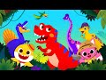 [New Features] Pinkfong Dino World