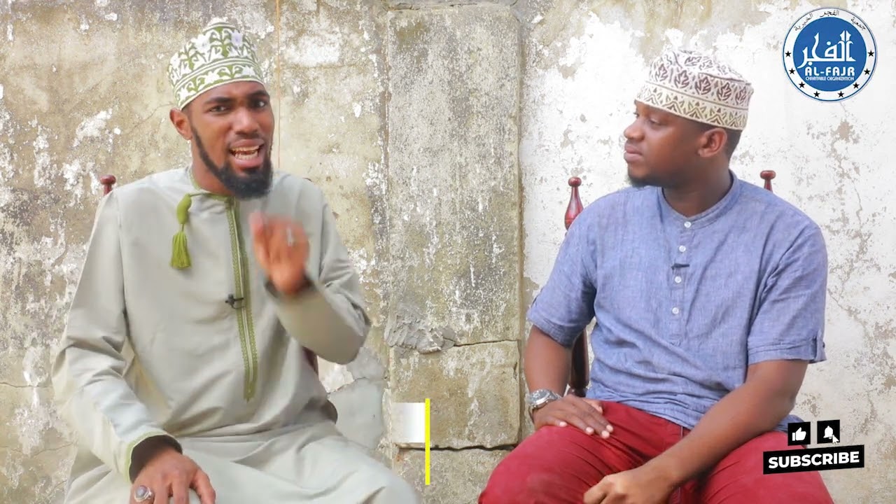 UKIJIONA NA DALILI HIZI TAFUTA TIBA HARAKA. SHEIKH YUSSUF BIN ALLY