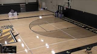 Northwestern Lehigh vs. Catasauqua Varsity Mens' Basketball