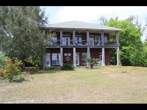 1644 Moonraker Dr, Milton, FL home video tour