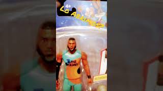 Lebron James Figura Coleccionables Space Jam 2