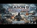 Delta force new Season 9 Name Echo with new Operator and Map