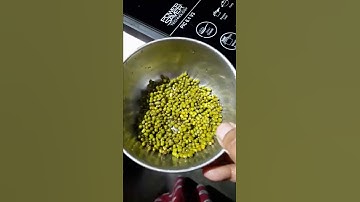 Thumbnail of green mung aur aalu ki sabji#song #short #recipe #vegetables #scout dot#food