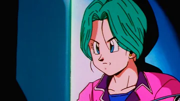 Does Bulma have a crush on Gohan?