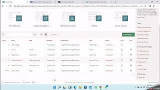 Tutorial 9  Creation of Rooms Setup Using Interactive Report & Form Profile
