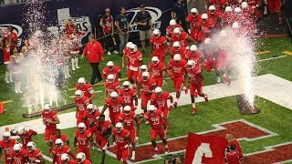Houston Cougar Football v. Oklahoma: Highlights (9.3.16)