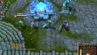 League Of Legends - Bölüm 1 - Danslar