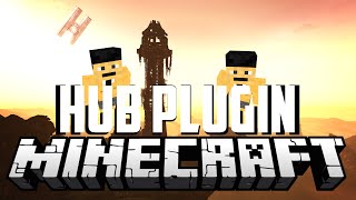 Server Hub Bukkit Plugin Minecraft 1.7.9