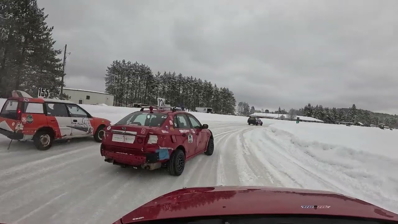 2026 - PMSC - Class 4 Race 1