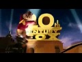 20th Century Fox Logo Chipmunks Version Reversed 