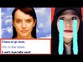 i got rejected by a robot... | EVIEBOT