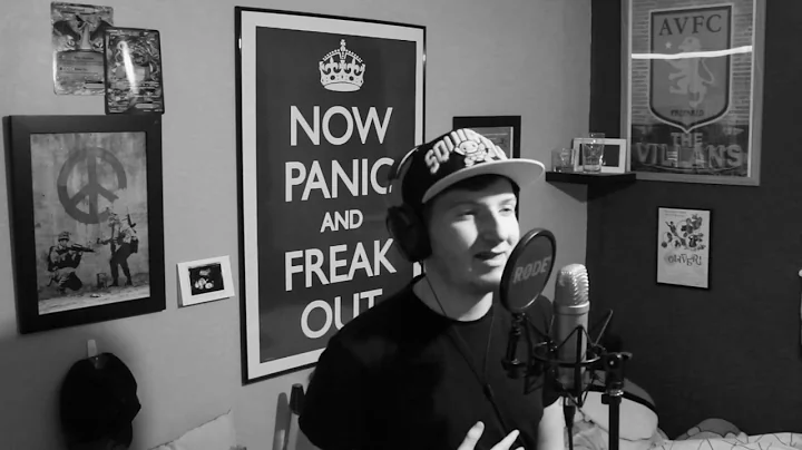 Paradise - George Ezra (Nathan Sanford Cover)