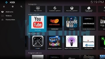 Kodi - Krypton 17.1 How to fix Youtube daily limit exceeded error