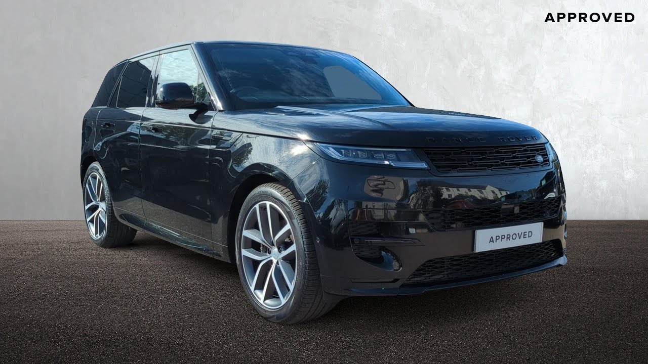 Range Rover Sport D300 Dynamic SE 
