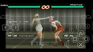 Tekken 6 - How To Chicken A Parry