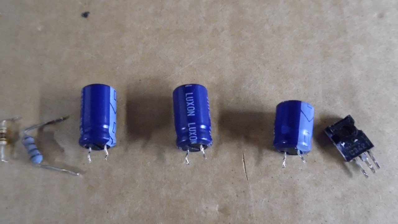 NAD 302 Amplifier Repair