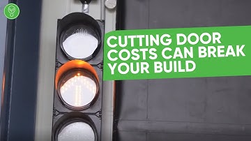 Why Cutting Door Costs Can Break Your Cold Store Build | Ulti Group