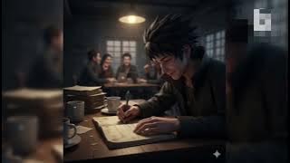 PERJALANAN HIDUPKU (My Life Journey) Official Music Video - Kisah Nyata Dibalut Vokal & Musik AI