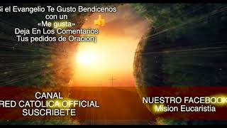 Evangelio de Hoy (Lunes, 23 de Abril de 2018) | REFLEXIÓN | Red Católica Official