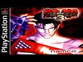 Tekken 3 100% - Full Game Walkthrough / Longplay (PS1)