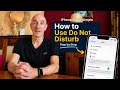 How to Use Do Not Disturb on iPhone (Made Simple)
