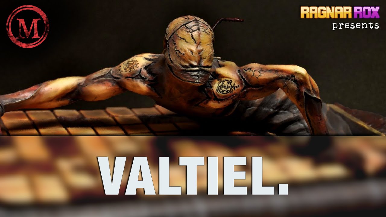slim Unødvendig Forladt The Gods of Silent Hill (Part 1): Valtiel - Monsters of the Week - YouTube