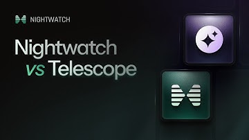 Laravel Nightwatch vs. Telescope