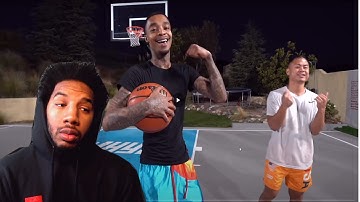 DID FLIGHT REALLY GET BETTER? FLIGHT VS KENNY CHAO 1V1 REMATCH... REACTION