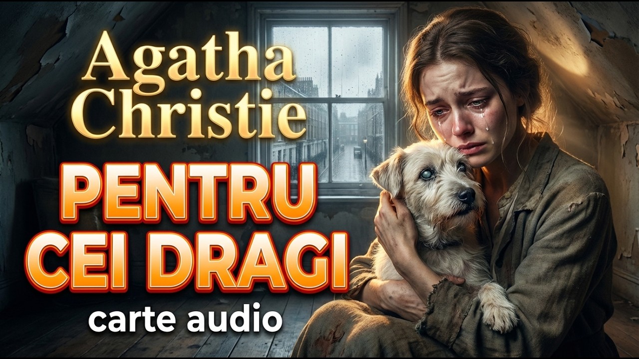 Agatha Christie - Pentru cei dragi | Audiobook în Română