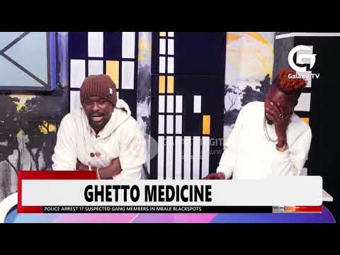 Ghetto Medicine | DailyDose