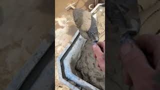 A Bricklayers Favourite Type Of Muck 🧱👍🏻#Mortar #Stoney #Asmr