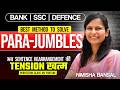 👉 Para-Jumbles | Best Method to Solve Sentence Rearrangement 🔥 | Perfection Class | Nimisha Bansal
