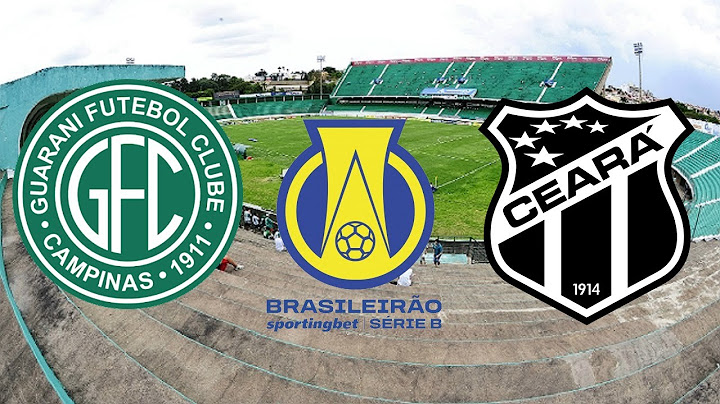 GUARANI X CEARÁ - BRASILEIRÃO SÉRIE B - 21ª RODADA 02/08/23 [PES 2021]