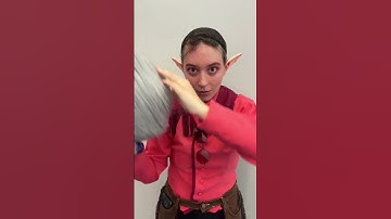 Tango tek why are you the way that you are || Tango Cosplay #tangotek #hermitcraft #cosplay