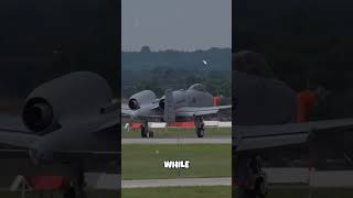 A-10 Warthog's Final Flight? The USAF's Bold Move to Retire an Iconic Aircraft