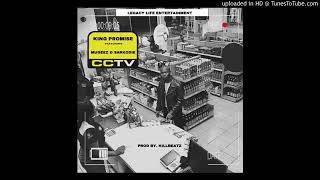 King Promise — CCTV ft Sarkodie \& Mugeez