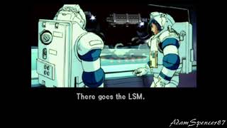 14. Policenauts Walkthrough - The Moon