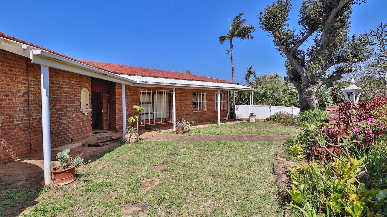 Large family home with panoramic ocean views for sale in Ramsgate YouTube