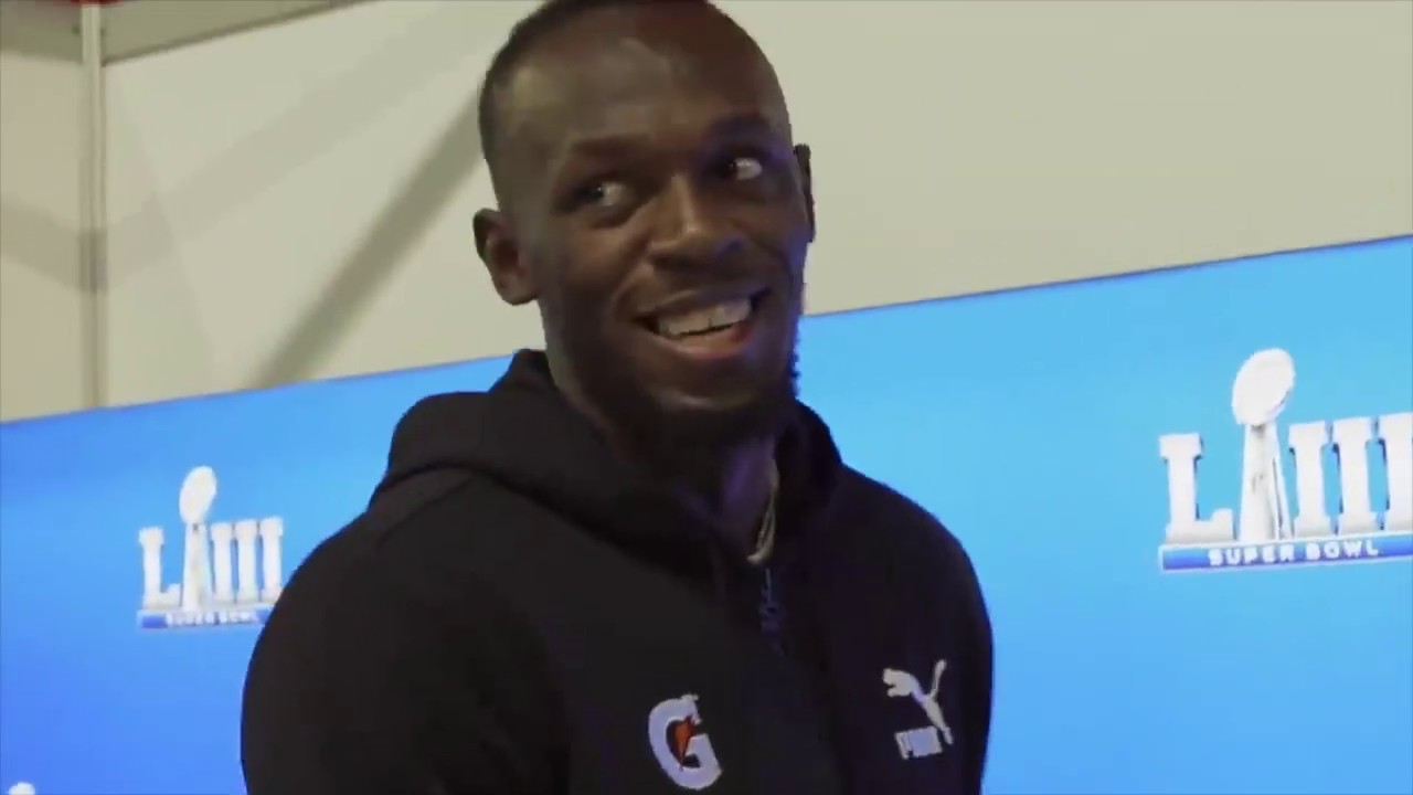 Tyreek Hill Beats Usain Bolt in a Race YouTube