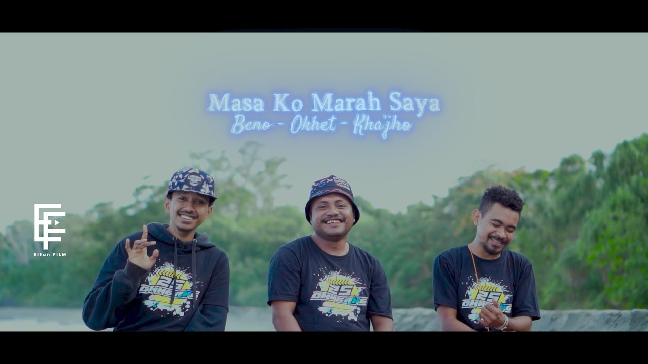 Masa Ko Marah Saya - Own Gang (Official Music Video)