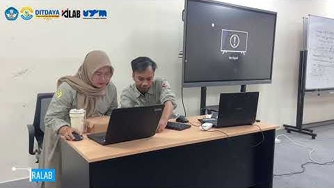 VIRALAB: Visitor and Inventory Recognition with AI Logbook Laboratorium | KILAB Tahun 2025