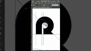 R Word Logo Make A Professional Logo Illustrator Tutorial