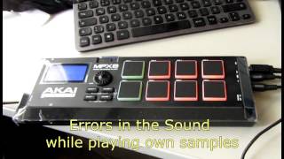 Download Lagu AKAI MPX8 Test - don´t buy it!!! MP3 Download Lagu AKAI MPX8 Test - don´t buy it!!! MP3