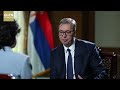 Aleksandar Vucic : la Chine est devenue un pilier de stabilité dans le monde