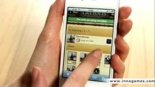 Grepolis Mobile Introduction Video