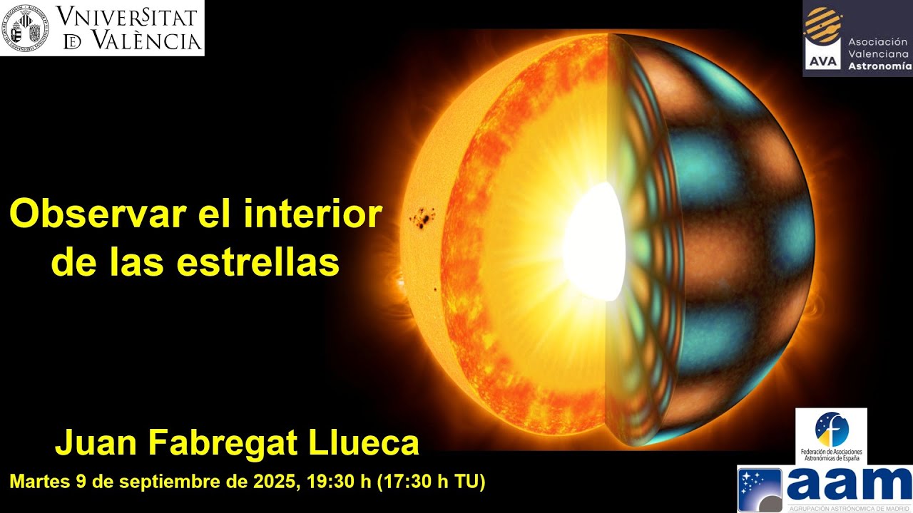 Observar el interior de las estrellas