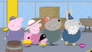 Peppa Pig En Español El Astillero Del Abuelo Rabbit 2 Capitulos De Peppa Pig 2016