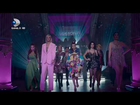 Vedetele isi arata stilul! "Bravo, ai stil! - Celebrities", PREMIERA, miercuri, 22 ianuarie