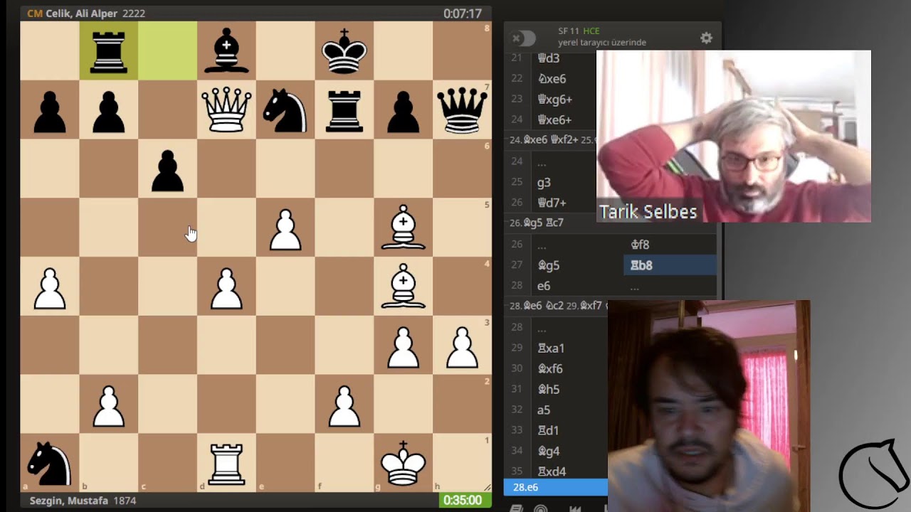 [TR] Tata Steel Masters İzliyoruz! YouTube